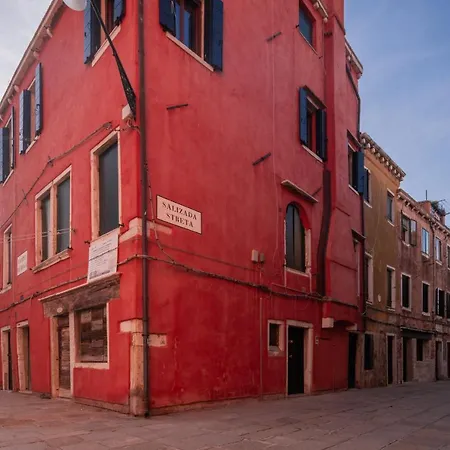 San Pietro Cozy Studio R&R Venedig Exterior foto