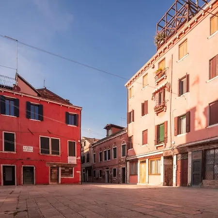 San Pietro Cozy Studio R&R Venedig Exterior foto