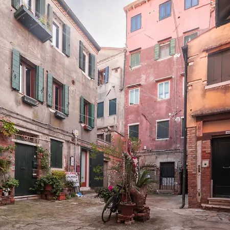 San Pietro Cozy Studio R&R Venedig Exterior foto