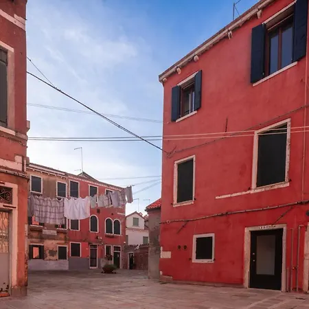 San Pietro Cozy Studio R&R Venedig Exterior foto